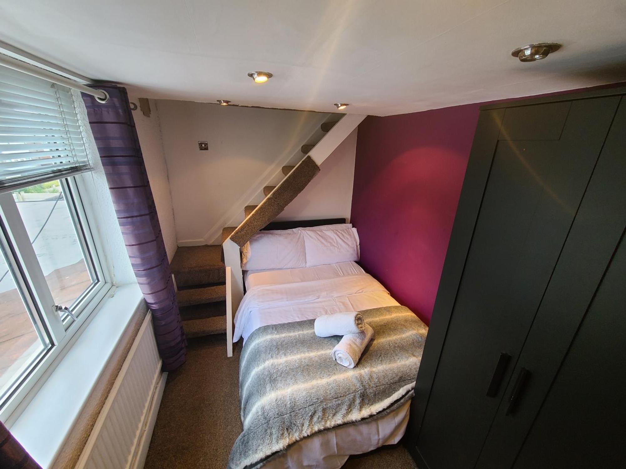 Grand Near Etihad Stadium Coop Live Droylsden Экстерьер фото
